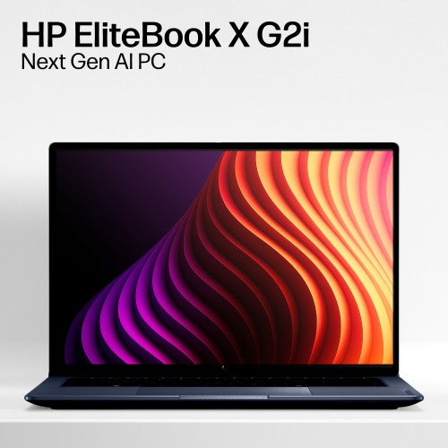 HP EBXG2I14AI U7 366H 14 24GB/512LTE Copilot+ PC Intel Core Ultra 7 Laptop 35.6 cm (14") WUXGA LPDDR5x-SDRAM 512 GB SSD Wi-Fi 7 (802.11be) Windows 11 Pro Blue