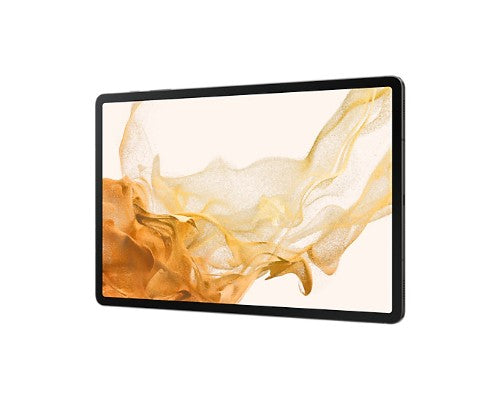 Samsung Galaxy Tab S8+ SM-X806B 5G Snapdragon LTE-TDD & LTE-FDD 128 GB 31.5 cm (12.4") 8 GB Wi-Fi 6 (802.11ax) Graphite