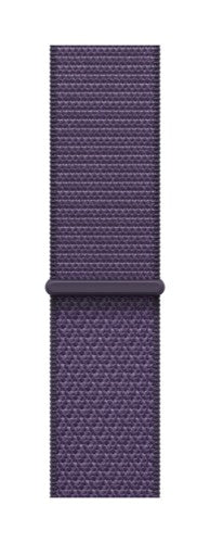 Apple MFFE4ZM/A smart wearable accessory Band Purple Nylon, Recycled polyester, Spandex