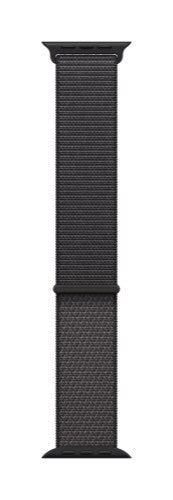 Apple MFFA4ZM/A smart wearable accessory Band Dark Grey Nylon, Recycled polyester, Spandex